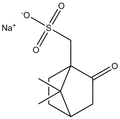 D-Camphor-10-sulfonic acid sodium salt 25g

