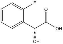 (R)-2-Fluoromandelic acid 1g