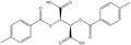 (-)-Di-p-toluoyl-L-tartaric acid 5g

