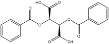 (-)-Dibenzoyl-L-tartaric acid 100g
