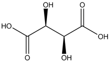 D-(-)-Tartaric acid 25g
