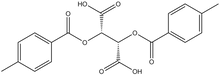 Di-p-toluoyl-D-tartaric acid 25g
