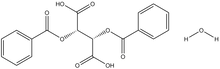 Dibenzoyl-D-(+)-tartaric acid monohydrate 100g
