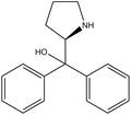 (R)-(+)-alpha,alpha-Diphenyl-2-pyrrolidinemethanol 1g
