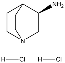 (R)-(+)-3-Aminoquinuclidine dihydrochloride 1g

