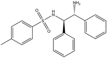 (1R,2R)-(-)-N-(4-Toluenesulfonyl)-1,2-diphenylethylenediamine 1g
