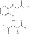 (S)-(+)-2-Chlorophenylglycine methyl ester tartrate 1g
