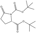 (S)-N-Boc-2-pyrrolidone-5-carboxylic acid t-butyl ester 1g
