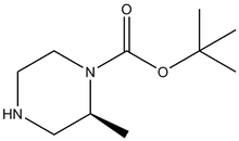 (S)-1-N-Boc-2-methyl-piperazine 1g
