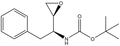 (2S,3S)-1,2-Epoxy-3-(Boc-amino)-4-phenylbutane 1g
