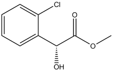(R)-methyl 2-(2-chlorophenyl)-2-hydroxyacetate 5g