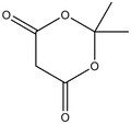 Meldrum's Acid (2,2-Dimethyl-1,3-dioxane-4,6-dione) 25g