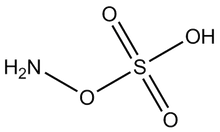 Hydroxylamine-O-sulfonic acid 25g
