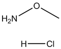 O-Methylhydroxylamine hydrochloride 25g
