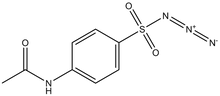 4-Acetamidobenzenesulfonyl azide 5g
