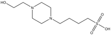 N-(2-Hydroxyethyl)piperazine-N'-(4-butanesulfonic acid) 5g
