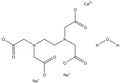 Ethylenediaminetetraacetic acid calcium disodium salt hydrate 25g
