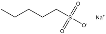 Sodium pentanesulfonate 25g

