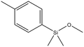 Dimethylmethoxy(4-methylphenyl)silane 1g
