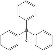 Triphenylchlorosilane 25g
