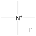 Tetramethylammonium iodide 25g
