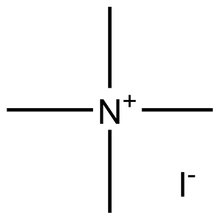 Tetramethylammonium iodide 25g
