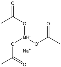 Sodium triacetoxyborohydride 25g
