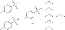 Iron(III) p-toluenesulfonate hexahydrate 25g
