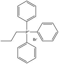 (1-Propyl)triphenylphosphonium bromide 25g

