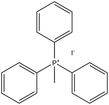 Methyltriphenylphosphonium iodide 25g
