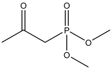 Dimethyl (2-oxopropyl)phosphonate 5g