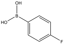 4-Fluorobenzeneboronic acid 5g