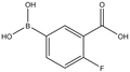 3-Carboxy-4-fluorophenylboronic acid 5g