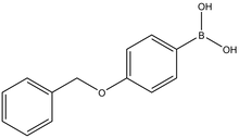 4-Benzyloxybenzeneboronic acid 1g
