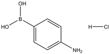 4-Aminophenylboronic acid hydrochloride 1g
