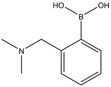 2-(N,N-Dimethylaminomethyl)phenylboronic acid 500mg