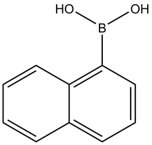 1-Naphthaleneboronic acid 5g