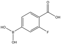 4-Carboxy-3-fluorophenylboronic acid 1g