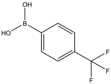 4-Trifluoromethylphenylboronic acid 5g