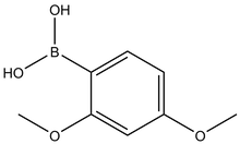 2,4-Dimethoxybenzeneboronic acid 1g