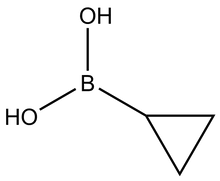 Cyclopropyl boronic acid 5g