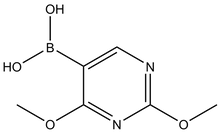 2,4-Dimethoxypyrimidine-5-boronic acid 1g