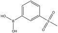 3-(Methylsulfonyl)phenylboronic acid 1g