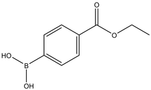 4-Ethoxycarbonylphenylboronic acid 1g