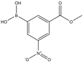 3-Methoxycarbonyl-5-nitrophenylboronic acid 1g
