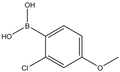2-Chloro-4-methoxyphenylboronic acid 1g

