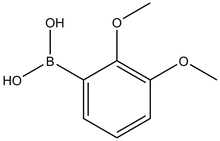 2,3-Dimethoxybenzeneboronic acid 1g