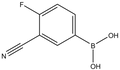 3-Cyano-4-fluorophenylboronic acid 1g