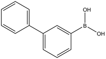 Biphenyl-3-boronic acid 1g