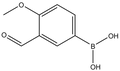 3-Formyl-4-methoxyphenylboronic acid 1g 
